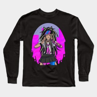 ibuki mioda Long Sleeve T-Shirt